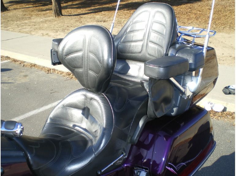 1995 Honda Gold Wing 1500 , $5,800, image 2