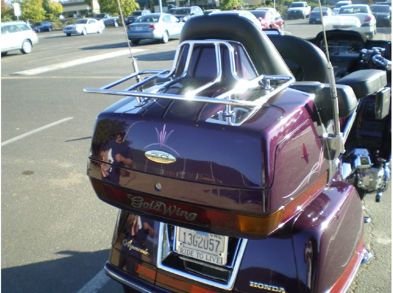 1995 Honda Gold Wing 1500 , $5,800, image 3