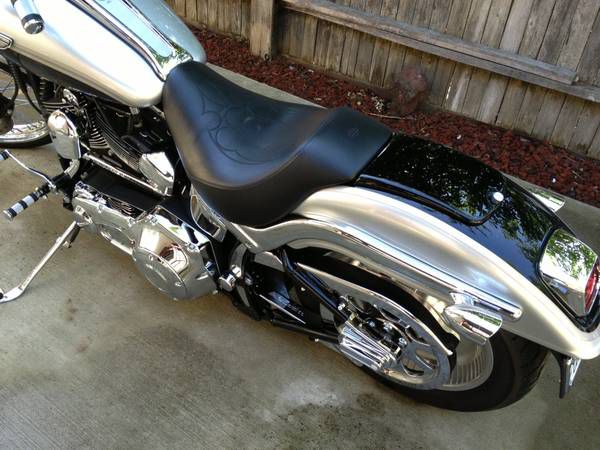 2003 harley davidson softail deuce 100th anniversary