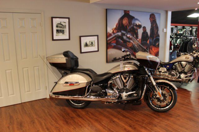 New 2014 VICTORY CROSS COUNTRY for sale.