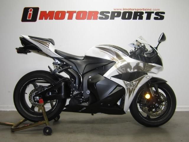 2009 HONDA CBR 600RR PHOENIX *2100 ACTUAL MILES! FREE SHIPPING WITH BUY IT NOW!*