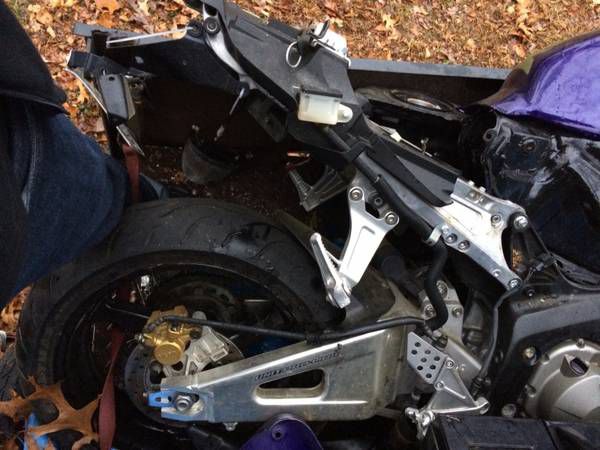 2003 Honda CBR 600rr CHEAP!!!