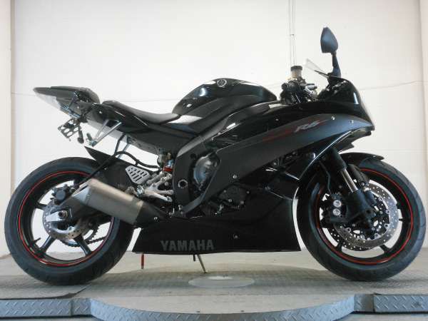 2006 Yamaha YAMAHA R6 Gused motorcycles for sale columbus OH Independent
