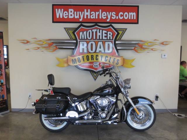 2010 harley davidson hertiage softail classic flstc