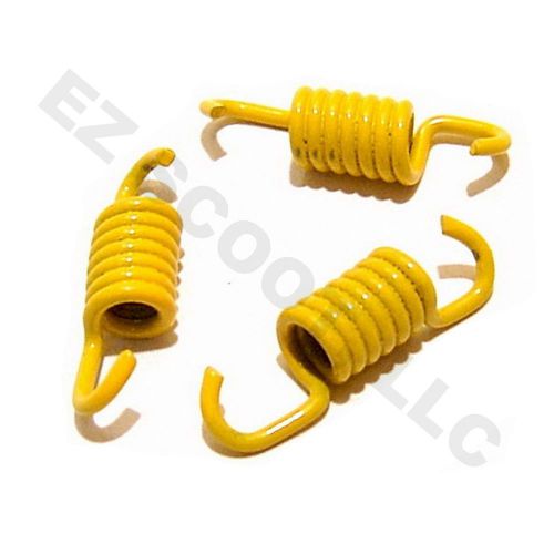 CLUTCH SPRINGS HIGH PERFORMANCE RACING 1500RPM 50-80cc GY6 4STROKE SCOOTER VENTO