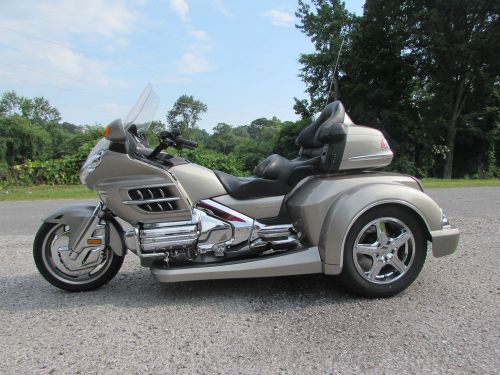 2003 Honda Gold Wing, US $21,900.00, image 2