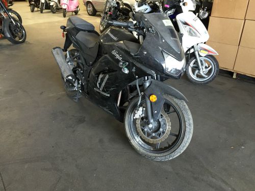 2009 kawasaki ninja