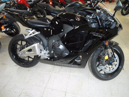 2014 Honda CBR