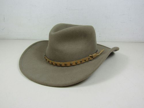 Golden gate hat company desperado fedora hat