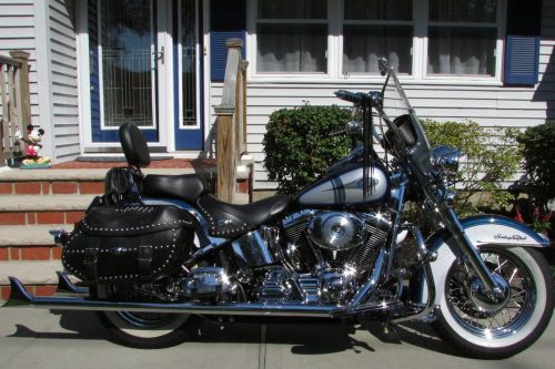 2000 harley-davidson softail