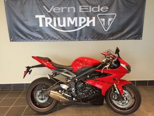 2013 triumph daytona