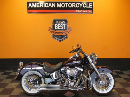 2005 Harley-Davidson Softail Deluxe - FLSTNI Vance & Hines Exhaust