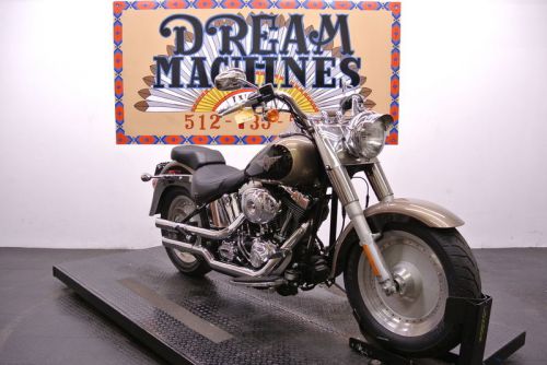 2004 harley-davidson softail 2004 flstfi - softail fat boy *we ship & finance*
