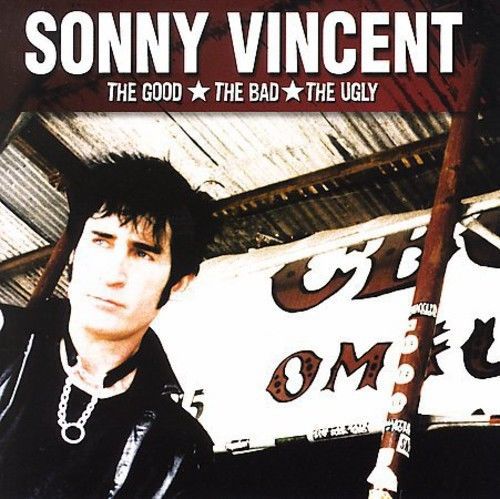 Sony Vincent - Good The Bad The Ugly [CD New]