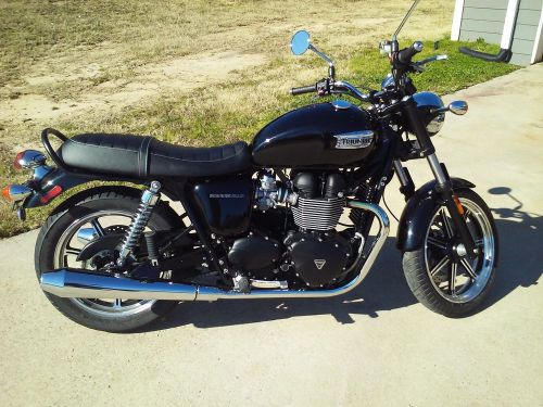 2015 triumph bonneville