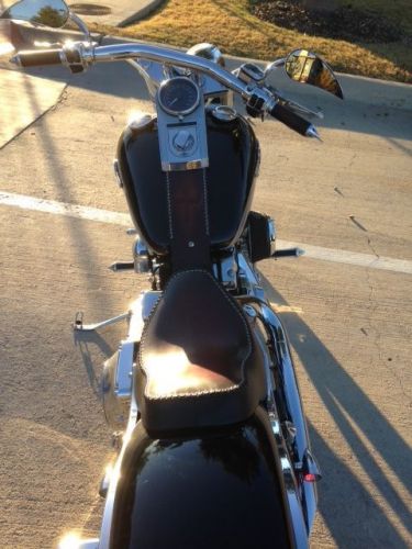 2003 harley-davidson softail