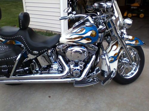 2004 Harley-Davidson Softail