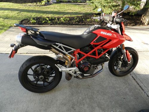 2009 ducati hypermotard