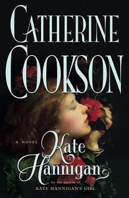 Kate hannigan: a novel (cookson, catherine)  (nodust)