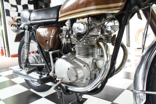 1971 Honda CB, US $2,950.00, image 18