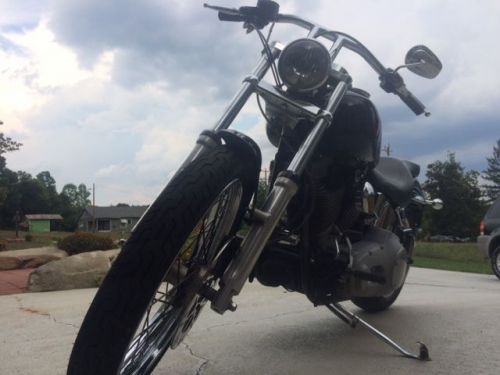 2006 harley-davidson softail