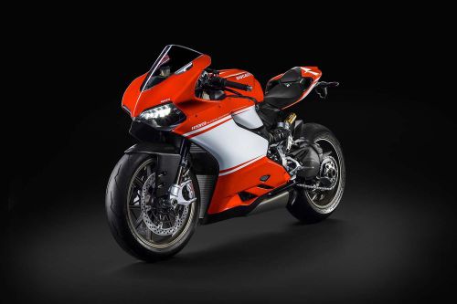 2014 Ducati 1199 Superleggera, image 2