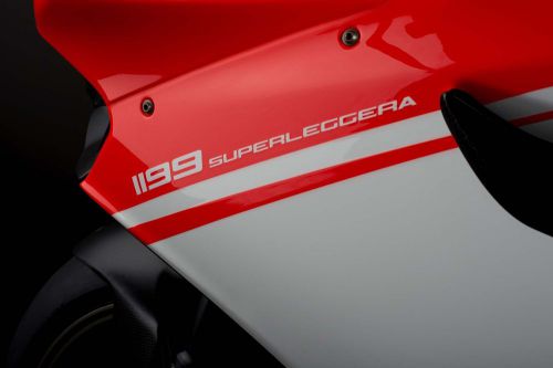 2014 Ducati 1199 Superleggera, image 7