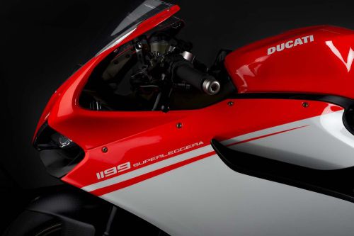 2014 Ducati 1199 Superleggera, image 10