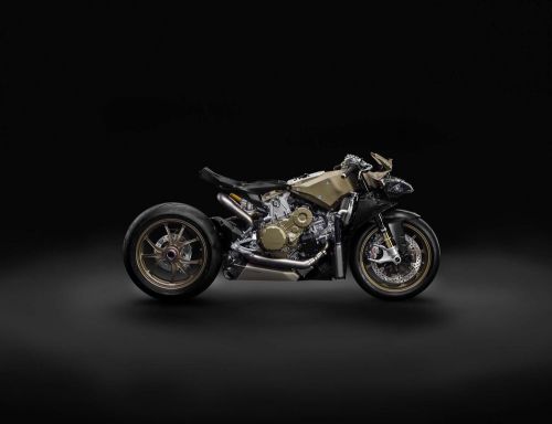 2014 Ducati 1199 Superleggera, image 17