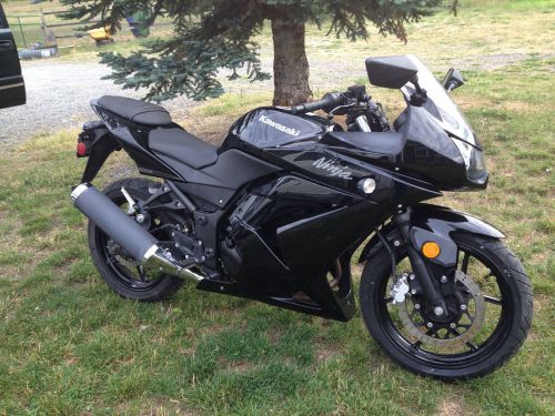 2011 Kawasaki Ninja, US $20285, image 2