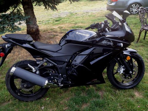 2011 Kawasaki Ninja, US $20285, image 3