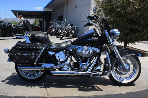 2005 Harley-Davidson Softail FLSTC Heritage Softail Classic