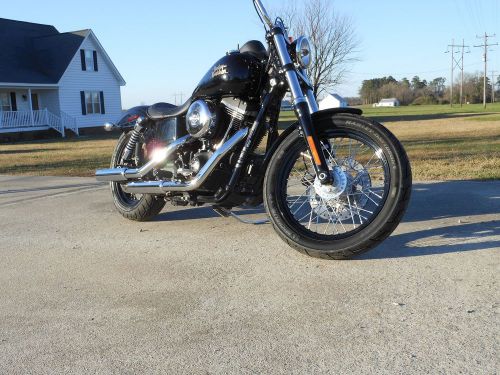 2014 Harley-Davidson Dyna, US $8,995.00, image 1