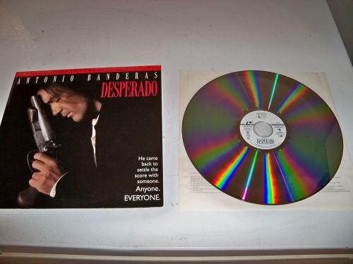 Desperado Laserdisc, EUC, US $5.99, image 2