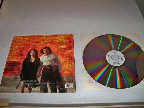 Desperado Laserdisc, EUC, US $5.99, image 3
