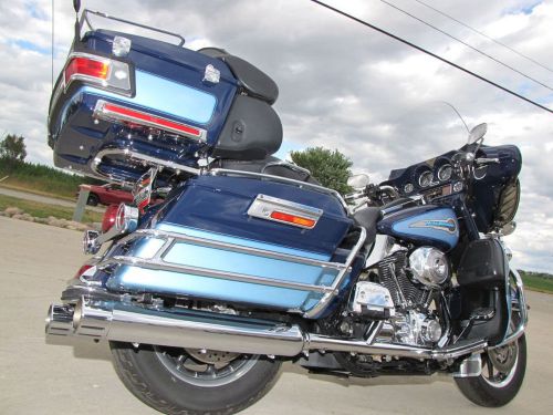 2003 Harley-Davidson Touring ULTRA CLASSIC FLHTCU, US $10,599.00, image 9
