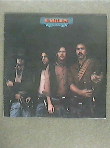 Desperado LP 1st (SYL9011) Eagles, US $, image 1