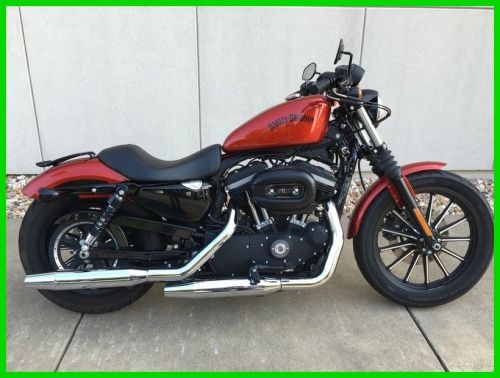 2013 harley-davidson sportster