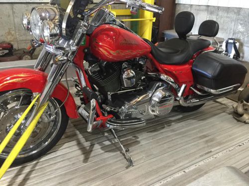 2007 Harley-Davidson Touring