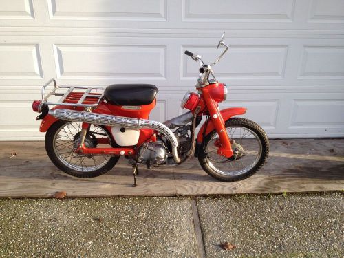 1968 Honda CT, US $1100, image 3