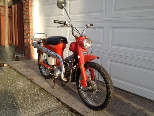 1968 Honda CT, US $1100, image 4
