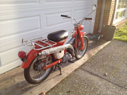 1968 Honda CT, US $1100, image 5