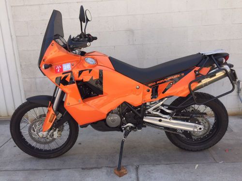 2004 KTM Adventure, US $8600, image 4