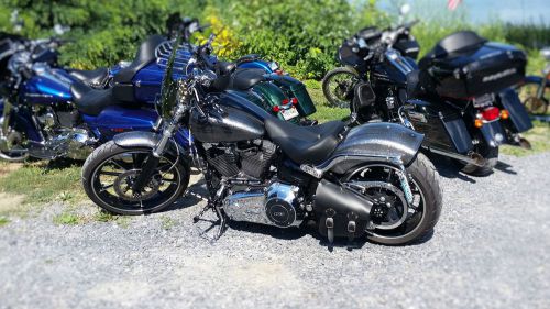 2014 harley-davidson softail