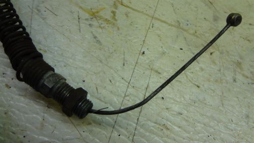 1973 Hodaka Wombat 125 AHRMA S511' throttle cable, US $16.61, image 4