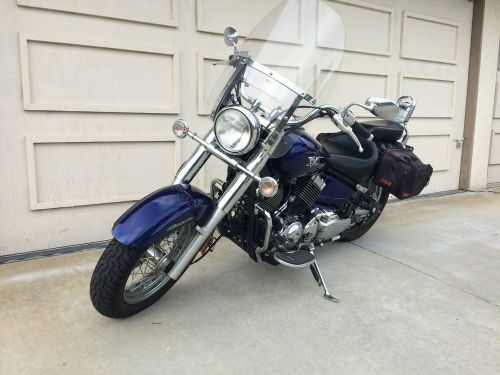 2008 Yamaha V Star