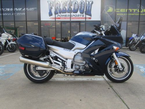 2012 Yamaha FJR1300A