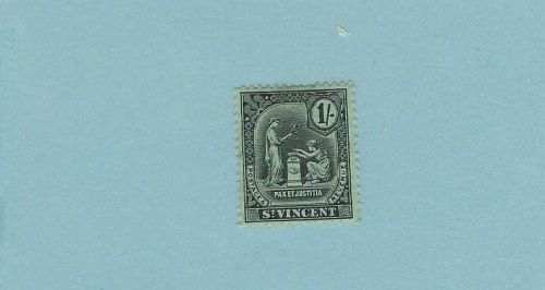 St vincent sc# 97 mh stamp