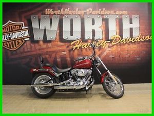 2007 harley-davidson softail