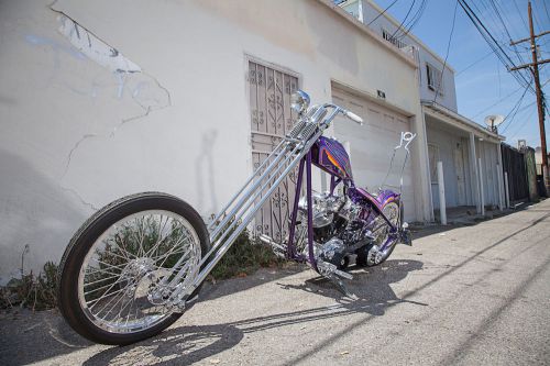 1980 Custom Built Motorcycles Chopper